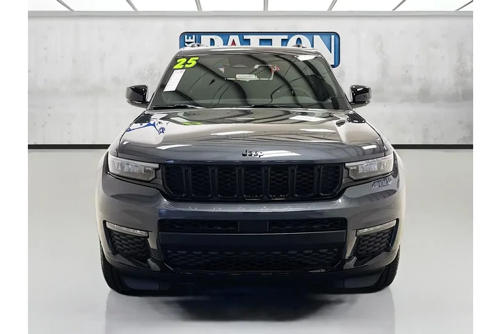 $39659 : Jeep Grand Cherokee L 2025 4 image 2