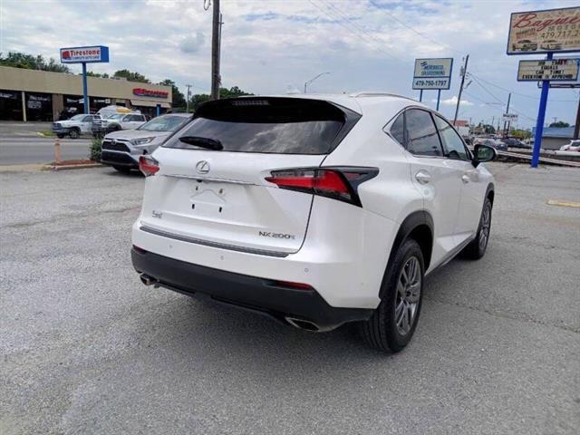 $16900 : 2015 NX 200t F SPORT image 5