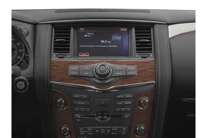 $17995 : Nissan Armada 2018 4x4 SL 4d image 10