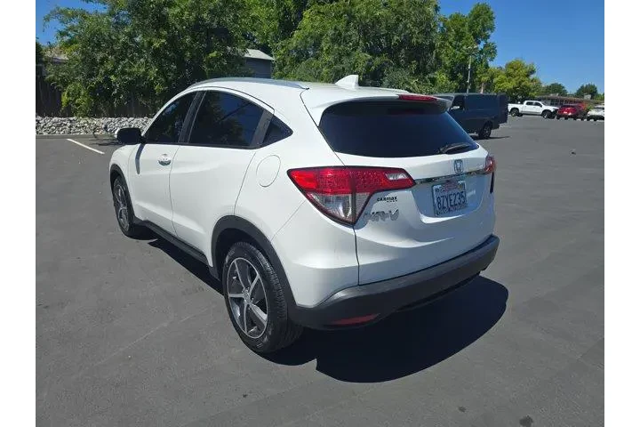 $21995 : Honda HR-V 2022 EX-L 4dr Cro image 5
