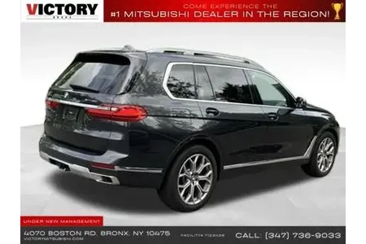$26995 : BMW X7 2020 AWD xDrive40i 4d image 7