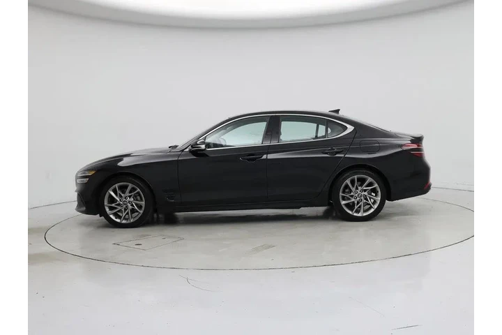 $24998 : Genesis G70 2022 AWD 2.0T 4d image 3