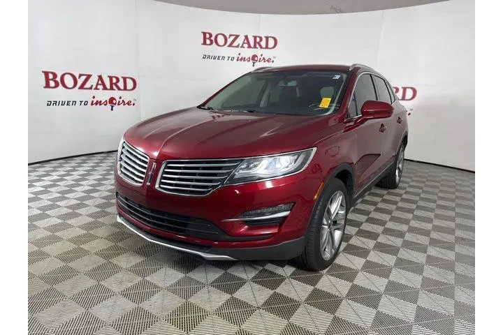 $16500 : Lincoln MKC 2018 AWD Reserve image 4