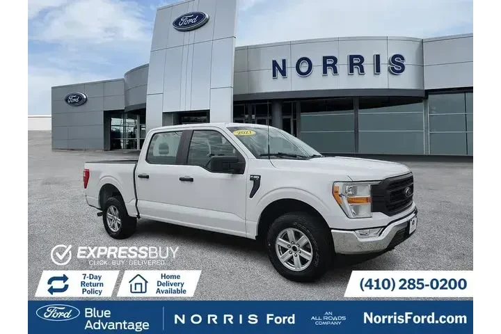 $32988 : Ford F-150 2021 4x4 XL 4dr S image 1