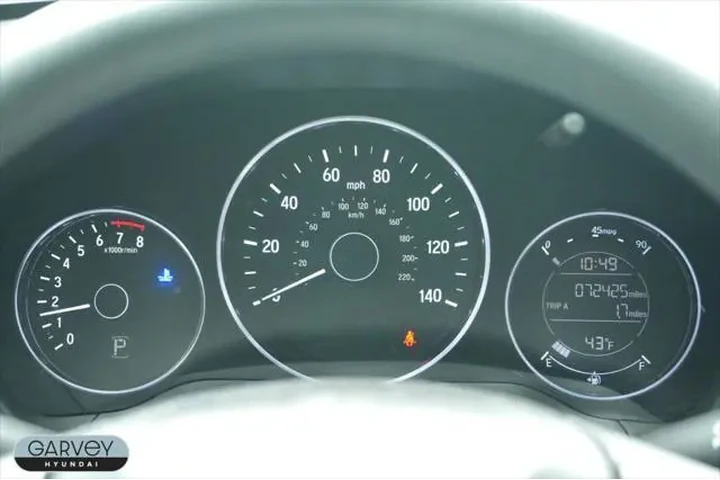 $21000 : Honda HR-V 2021 AWD LX 4dr C image 5