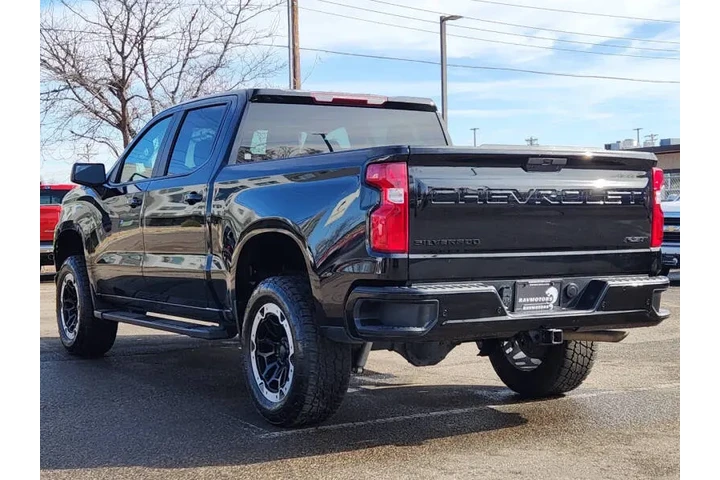 $32492 : 2020 Silverado 1500 RST image 9