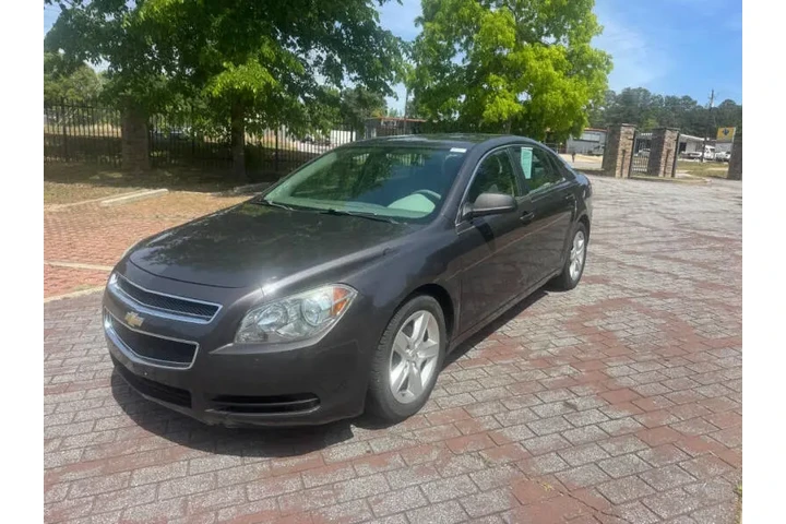 $3700 : 2012 Malibu LS image 5