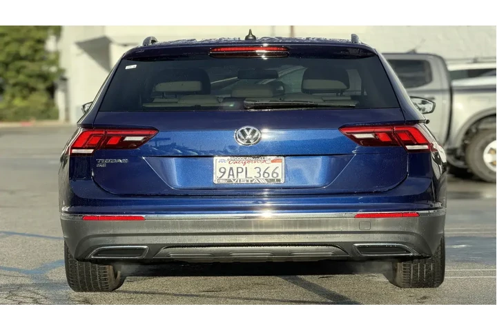 $15995 : Volkswagen Tiguan 2021 SE 4d image 6