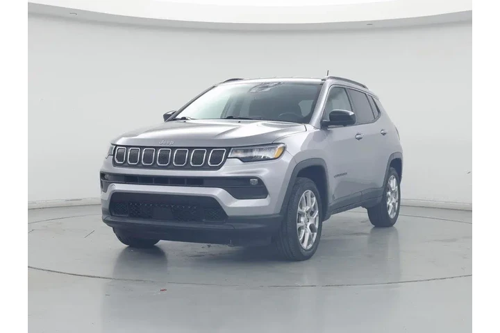$22998 : Jeep Compass 2022 4x4 Latitu image 4