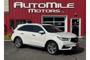 2018 MDX w/Technology Pkg