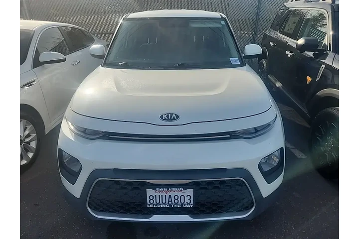 $11991 : Kia Soul 2021 S 4dr Crossove image 2