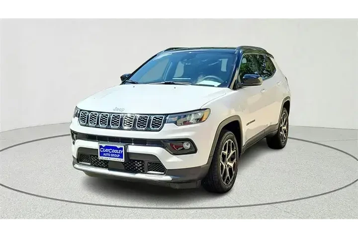 $25975 : Jeep Compass 2025 4x4 Limite image 7