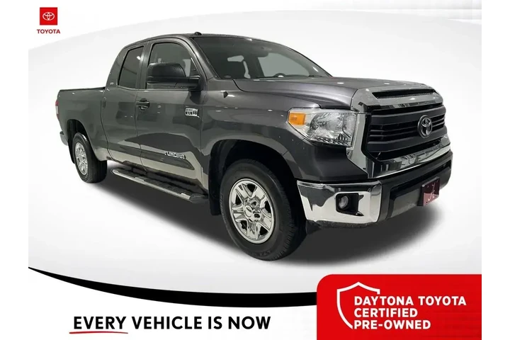$23000 : Toyota Tundra 2015 4x2 SR5 4 image 1