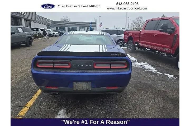 $39950 : Dodge Challenger 2020 R/T Sc image 3