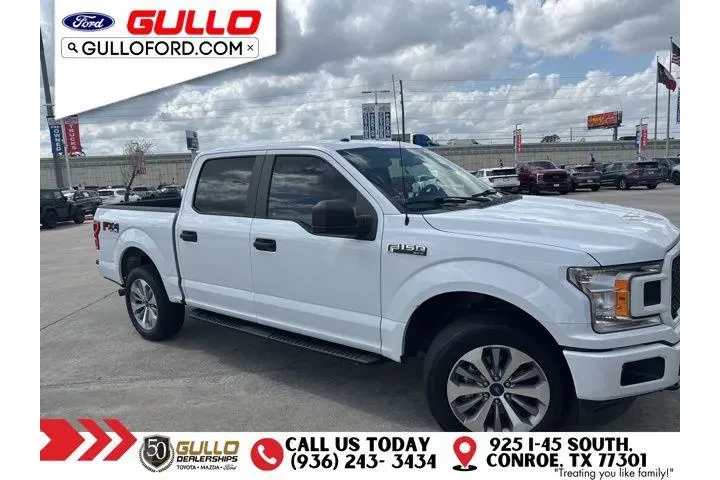$25991 : Ford F-150 2018 4x4 XL 4dr S image 2