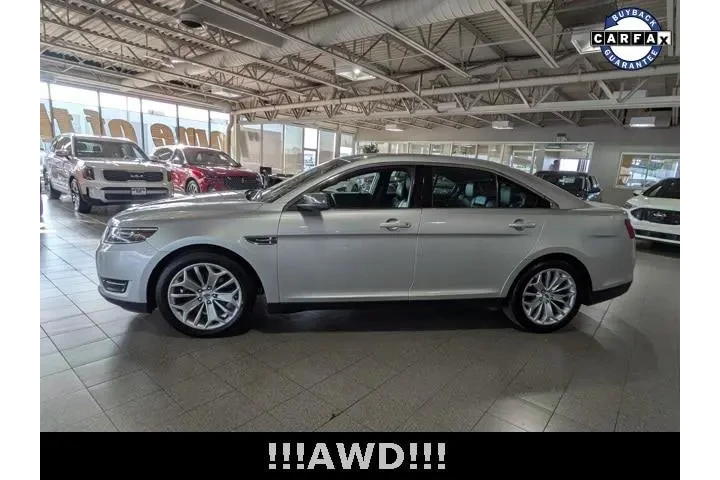 $13400 : Ford Taurus 2015 AWD Limited image 5