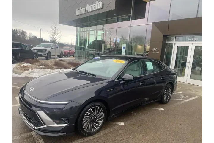 $24989 : Hyundai SONATA Hybrid 2025 S image 1