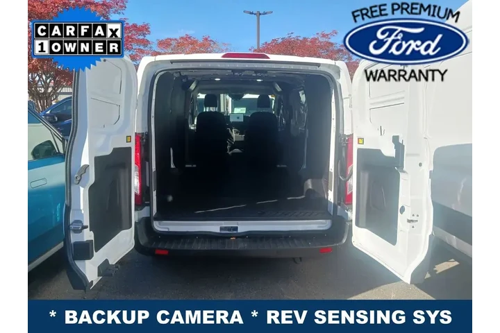 $23499 : Ford E-Transit 2023 350 3dr image 7