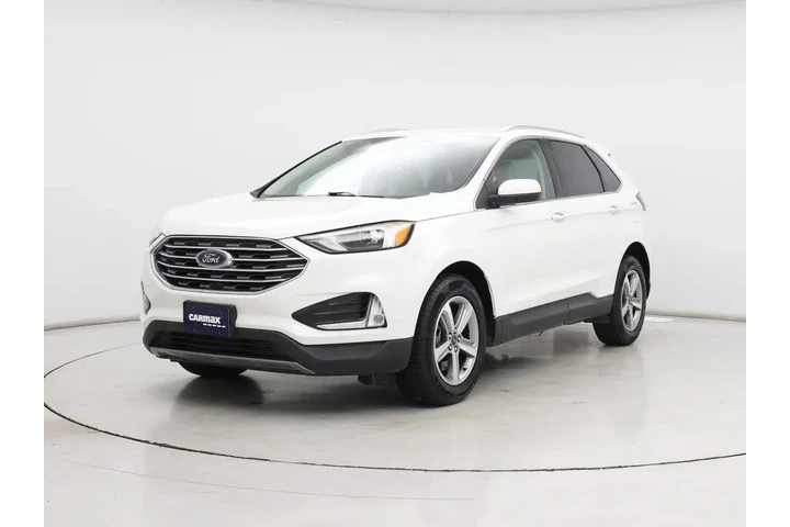 $22998 : Ford Edge 2022 AWD SEL 4dr C image 4