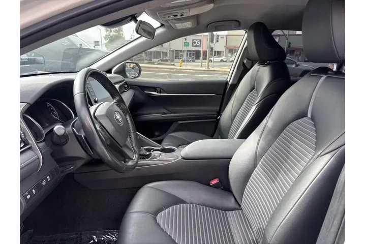 $24388 : Toyota Camry 2022 SE 4dr Sed image 9