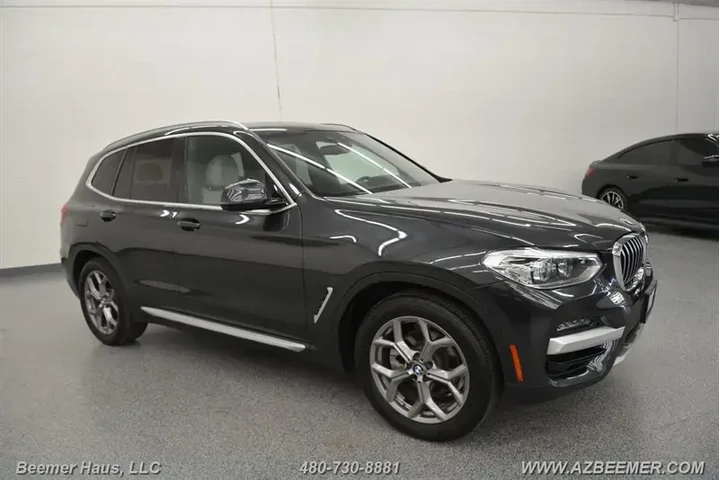 $19998 : BMW X3 2020 sDrive30i 4dr Sp image 7