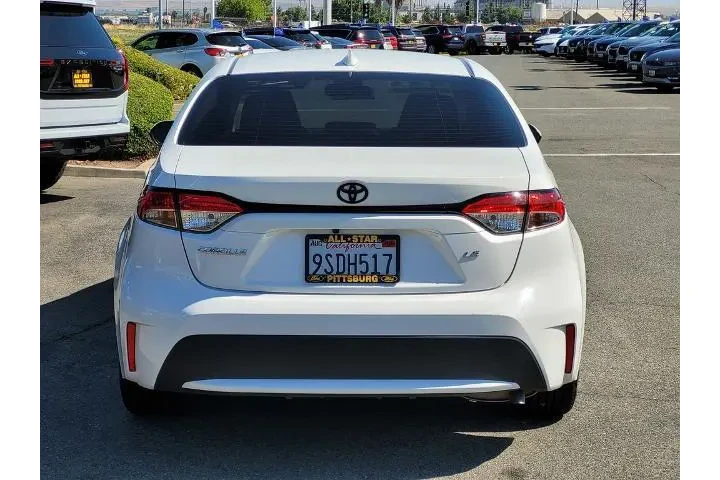 $20700 : Toyota Corolla 2022 LE 4dr S image 5