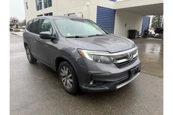 $25500 : Honda Pilot 2020 AWD EX-L 4d image 7