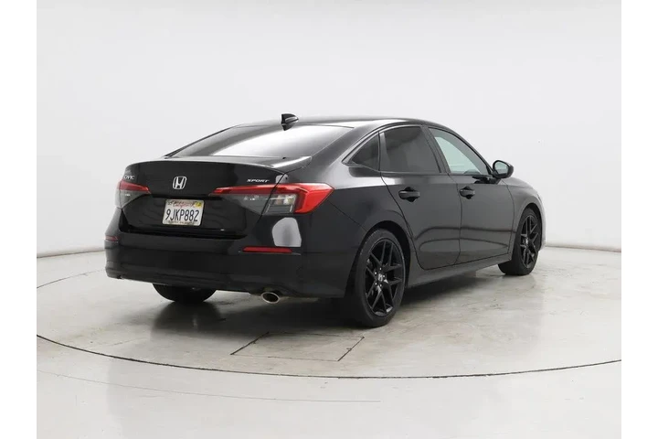 $24998 : Honda Civic 2024 Sport 4dr S image 8