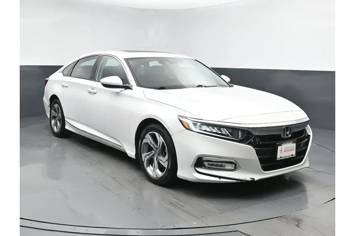$10995 : Honda Accord 2019 EX 4dr Sed image 2