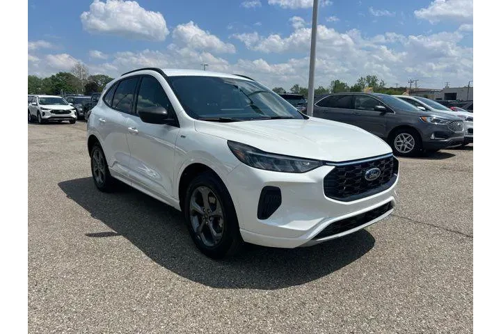 $24486 : Ford Escape 2024 AWD ST-Line image 3