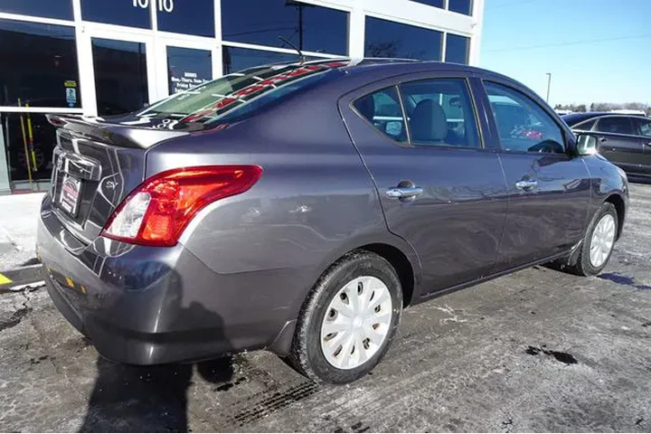 $7590 : 2018 Versa Sedan image 8