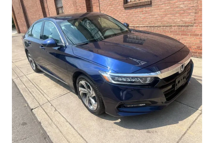 $15500 : 2018 Accord EX image 6