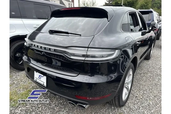 $37490 : Porsche Macan 2021 AWD S 4dr image 8