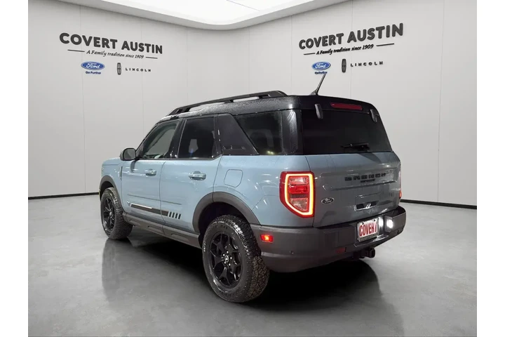 $27564 : Ford Bronco Sport 2021 AWD F image 3