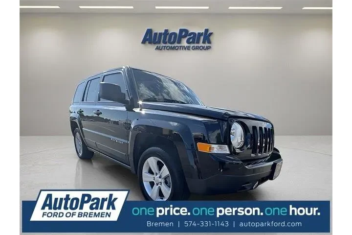 $11995 : Jeep Patriot 2017 Latitude 4 image 1