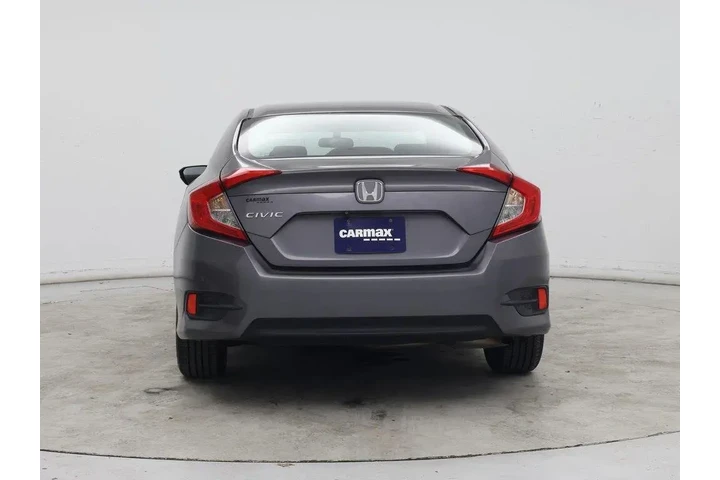 $16998 : Honda Civic 2016 EX 4dr Seda image 6