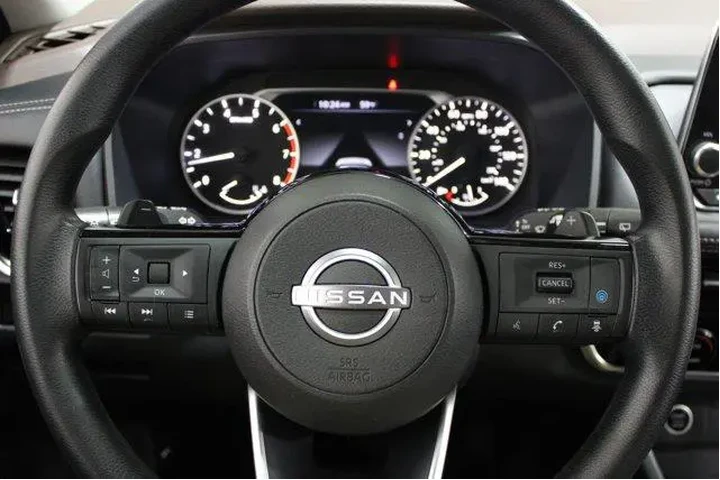 $19955 : Nissan Rogue 2022 SV 4dr Cro image 8