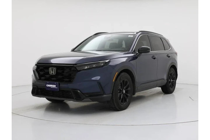 $38998 : Honda CR-V Hybrid 2025 Sport image 4