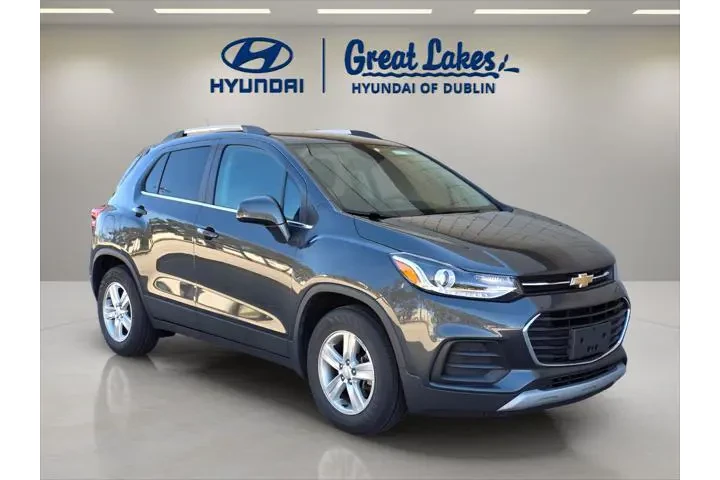 $13966 : Chevrolet Trax 2019 LT 4dr C image 7