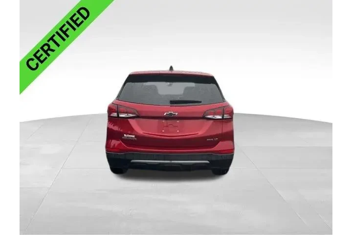 $24550 : Chevrolet Equinox 2024 4x4 L image 5