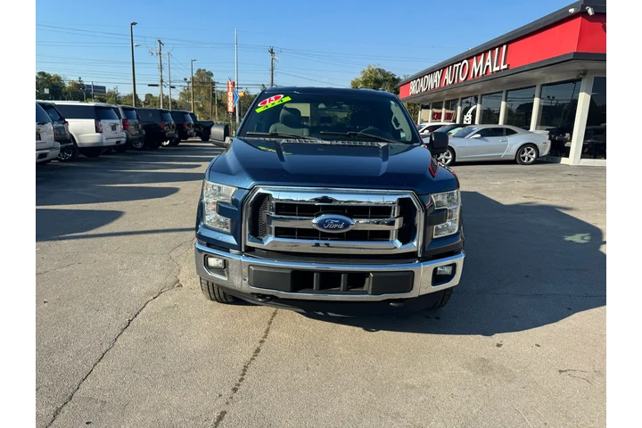 $11980 : 2015 F-150 4WD SuperCrew 145" image 7