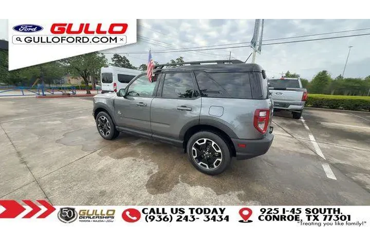 $30591 : Ford Bronco Sport 2024 AWD O image 6