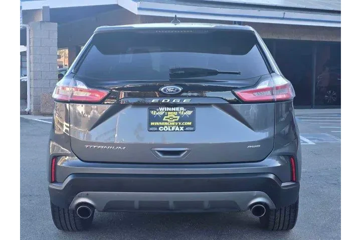 $25993 : Ford Edge 2024 AWD Titanium image 5