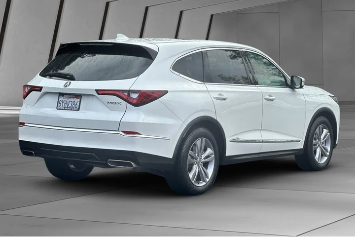 $33300 : Acura MDX 2022 4dr SUV image 4