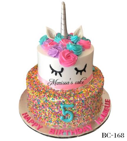 Marissa’s Cake image 2