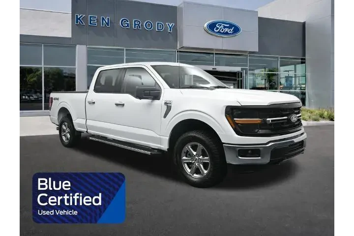 $39968 : Ford F-150 2024 4x4 XLT 4dr image 1