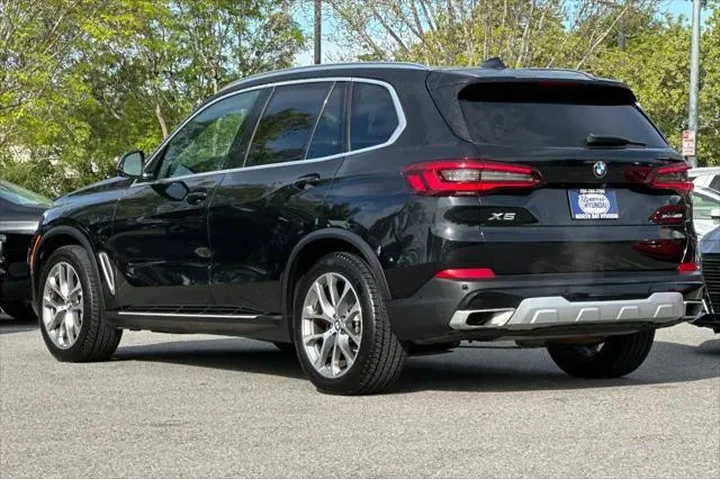 $38990 : BMW X5 2023 AWD xDrive40i 4d image 10