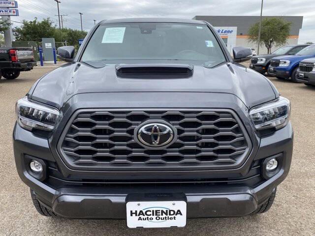 $38665 : 2023 Tacoma TRD Sport image 7