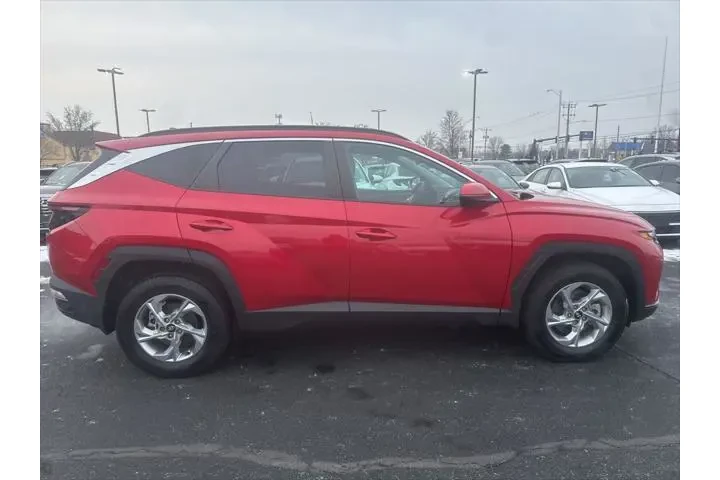 $23995 : Hyundai TUCSON 2023 AWD SEL image 7