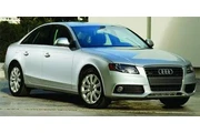 Audi A4 2012 2.0T Premium 4d